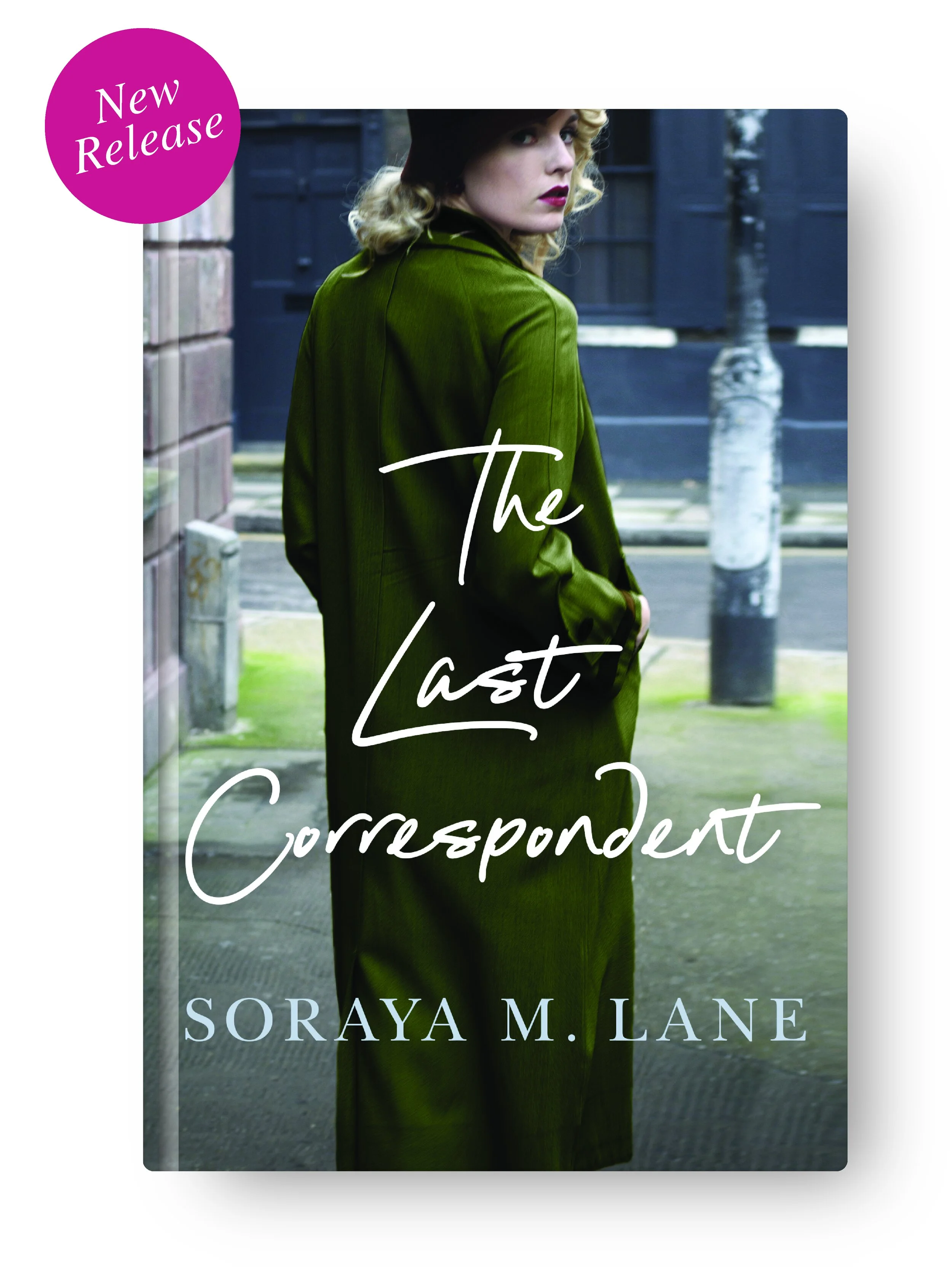 Soraya M. Lane — Author